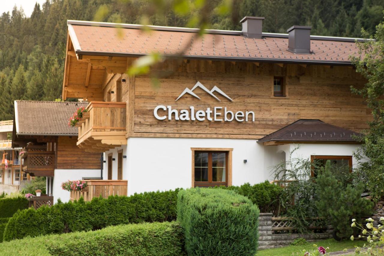 Chalet Eben أبين ايم بونغاو المظهر الخارجي الصورة