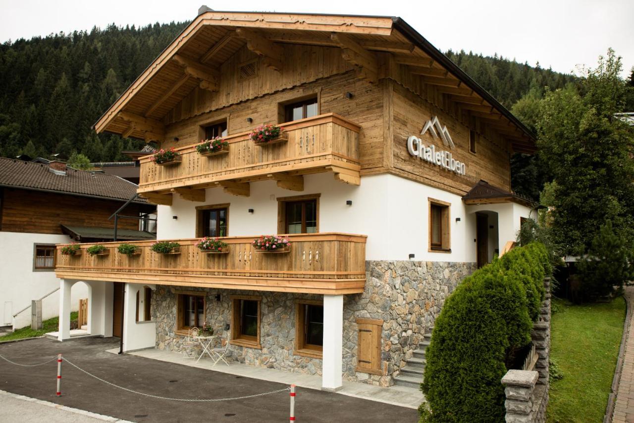 Chalet Eben أبين ايم بونغاو المظهر الخارجي الصورة
